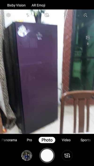 Dawlance Inverter H-Zone Reflection Glass Door Refrigerator