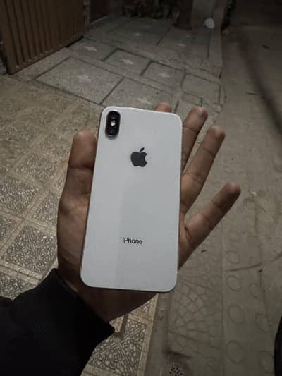 iphone x 256 pta approved