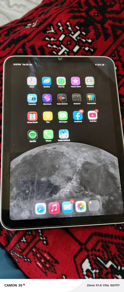 Ipad mini 6