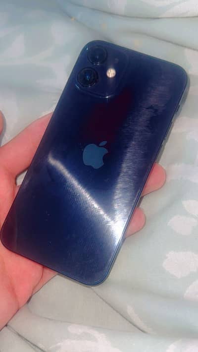iPhone 12 mini jvv