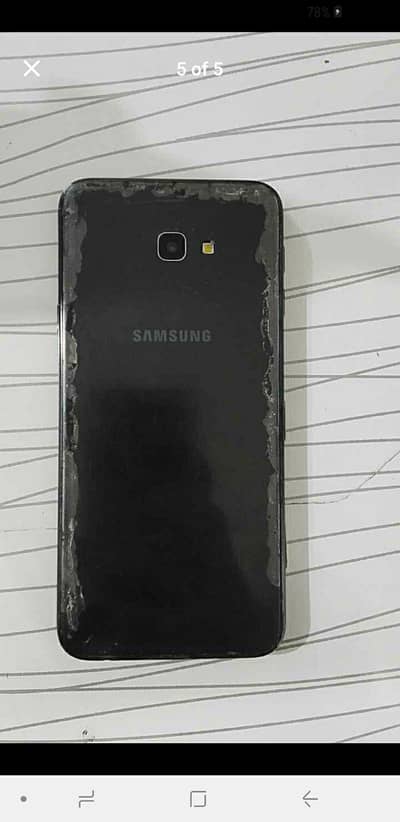 Samsung Galaxy j4plus 2/16