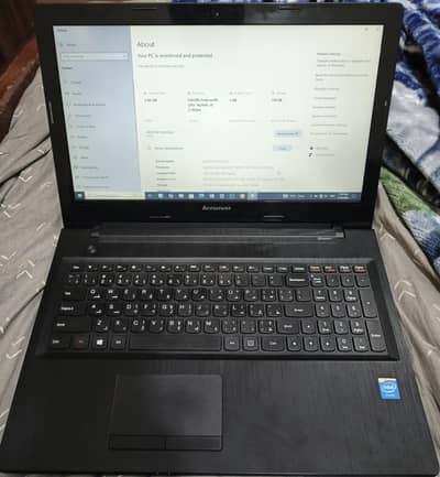 Lenovo Celeron Laptop