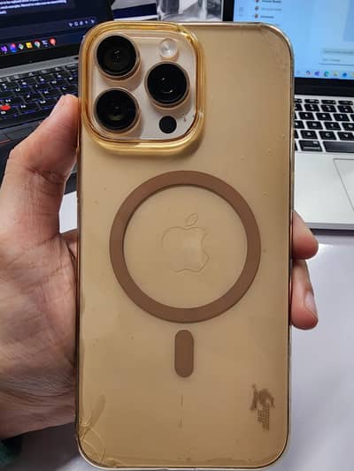 Iphone 16 pro max non pta FU