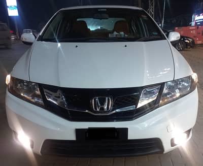 Honda City prosmatic 1.3 I-vtech