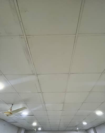 Suspended / false ceiling for Sale
