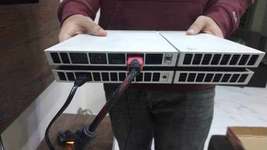 play station 4 fat model for sale