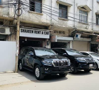 Prado Revo Vigo Mercedes Audi Sonata For Rent