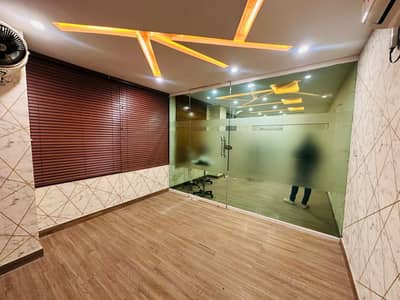 Office for Rent G-11 Markaz, Islamabad | 425 Sq Ft