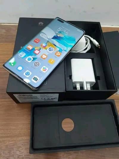 Huawei mate 40 Pro 8 GB ram 256 GB memory 03360677190