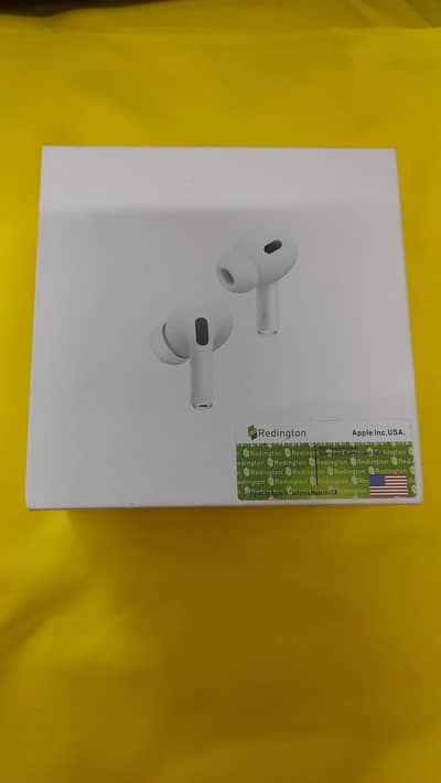 apple Airbirds 2nd generation (dabba pack)