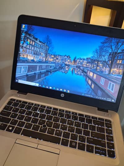 HP EliteBook 840 G3 - 8 GB Ram 224 GB SSD. Used but condition 10/9