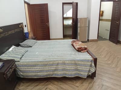 Furnished Sharing Room For Rent For Boys in Sector D