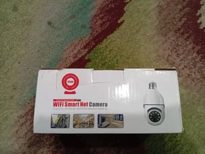 v 380 WiFi security camera outdoor