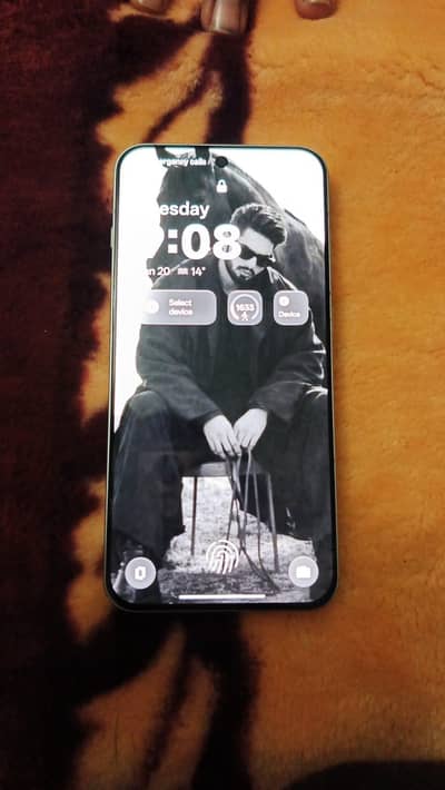 Oneplus 13T 16+12/256gb white