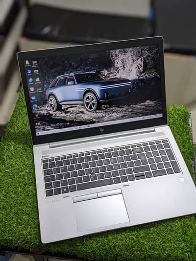 HP Elitebook 755G6 Ryzen 5 Pro 2500U = i5 8th Gen 8GB RAM 256GB SSD !