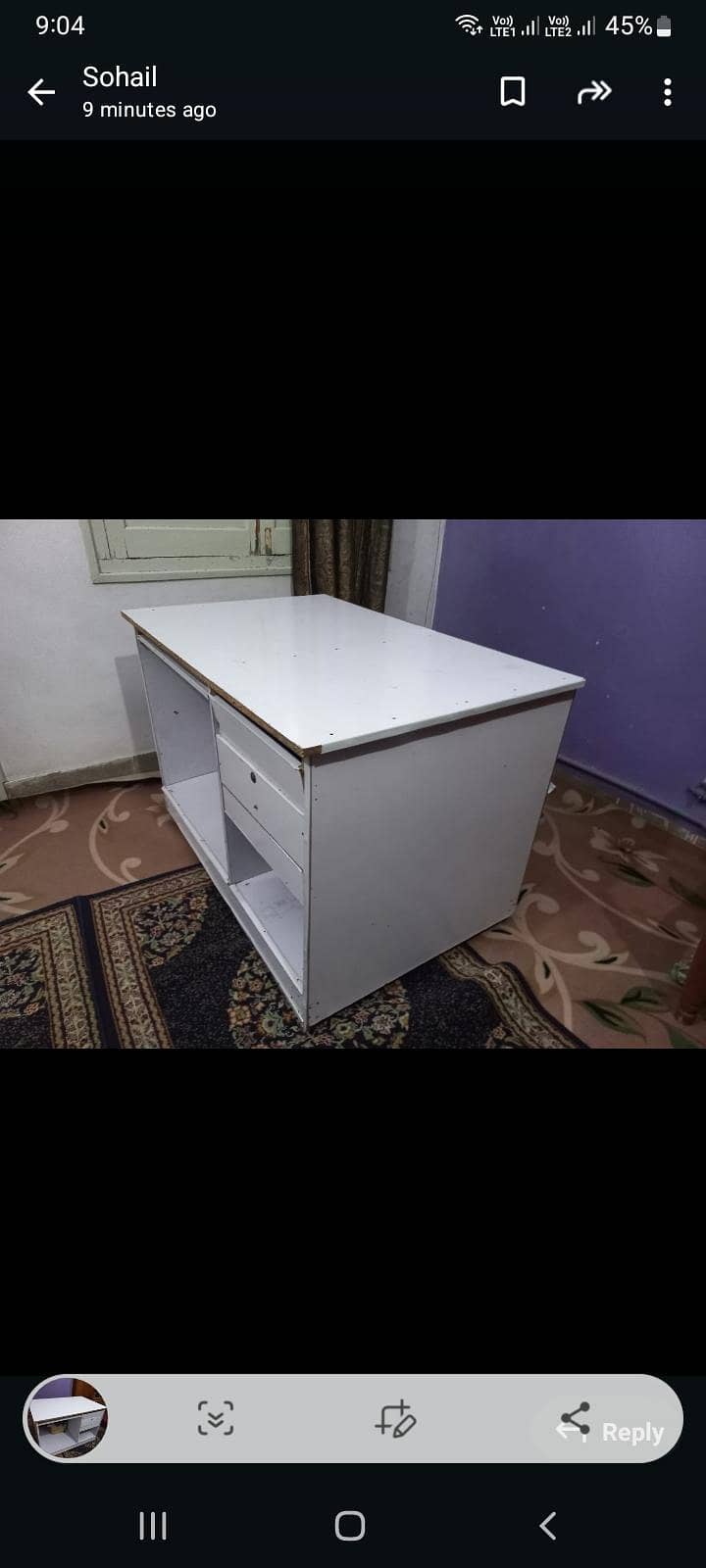 COMPUTER/LAPTOP TABEL 2