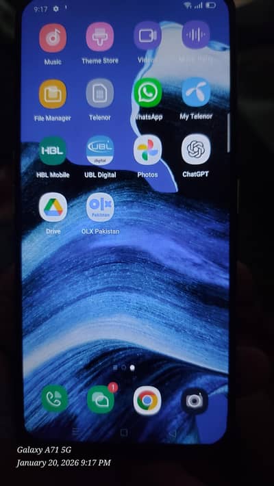 oppo reno2 Z pta approved