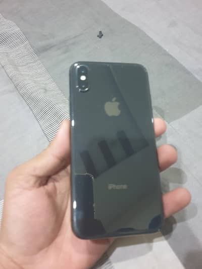 IPHONE X 256GB