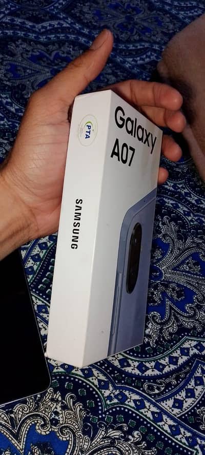 SAMSUNG A07