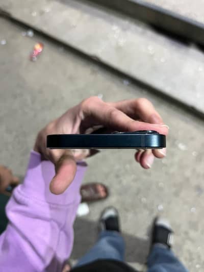 Iphone 13 jv 100 health apple warrenty available 128gb