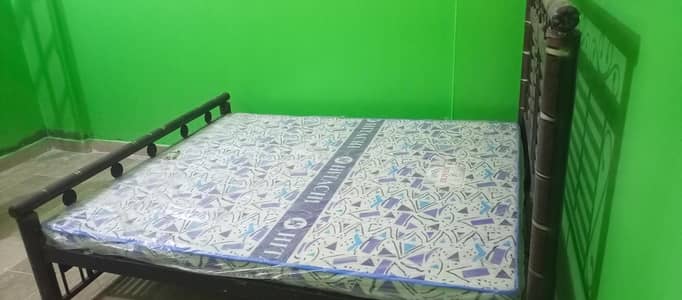 Double Bed for Sale | Urgently Selling |  10/10 Condition