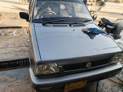 Suzuki Mehran 2011 VXR