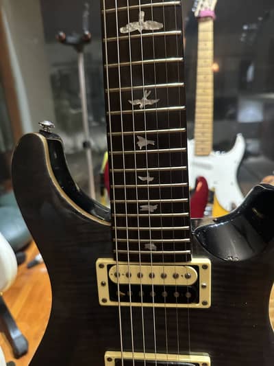 PRS SE Custom 7 String Electric Guitar