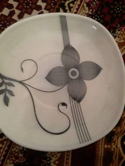 marble dinner set