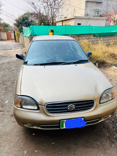 BALENO 2005