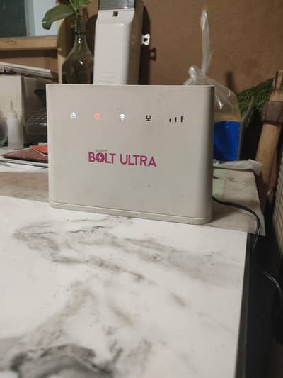 zong bolt ultra