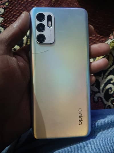 reno 6 exchange posible