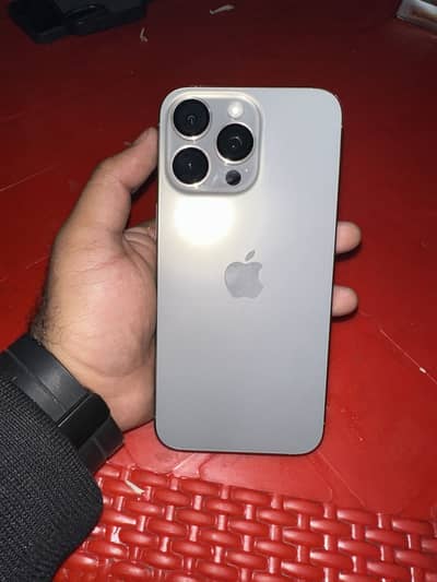 Iphone 15 pro max JV