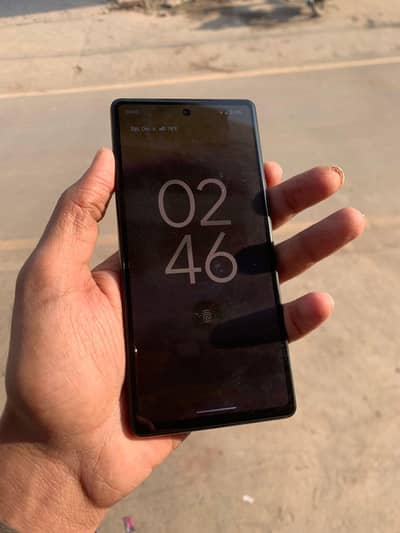 Google Pixel 6a Dual Pta approved 6/128