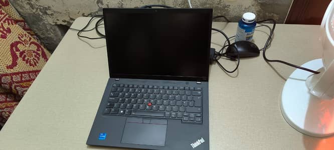 Lenovo ThinkPad P14s (Workstation) – 2 Months Used