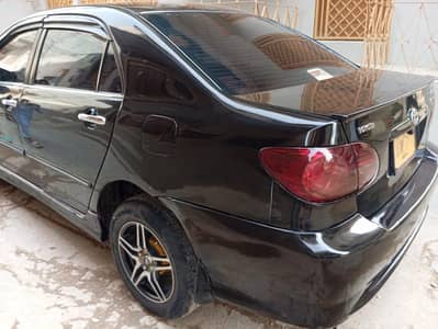 Corolla seluon 2004 model