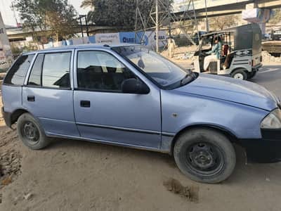 suzuki cultus 2004 urgent sale chilled ac