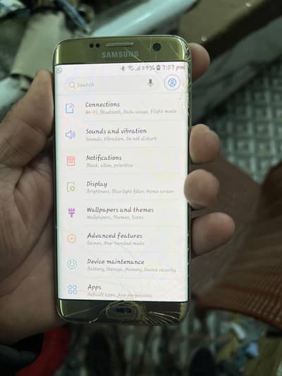 Samsung galaxy s7 edge (4+32)
