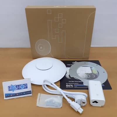 Unifi 5g Ap AC Pro 15000 with PoE gigabit upto 1800mbps internet speed