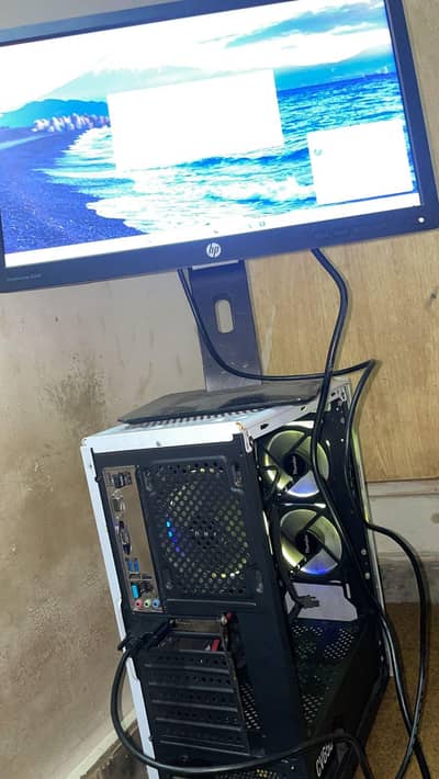 Gigabit Base Board Desktop PC