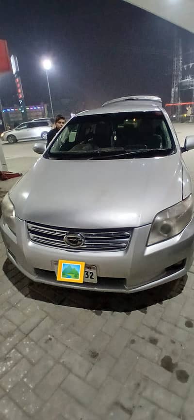 Toyota Corolla Axio 2007