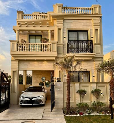 5 MARLA BRAND NEW WELL DESIGNED BUNGALOW AVAILABLE FOR SALE IN DHA PHASE 9 TOWN