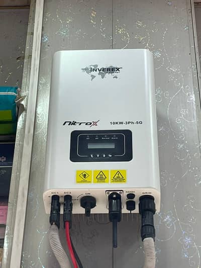 inverex inverter 10 kw ongrid