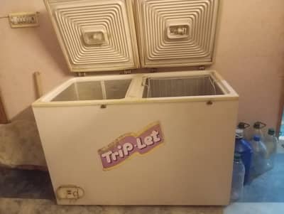 copeer coailing frezer