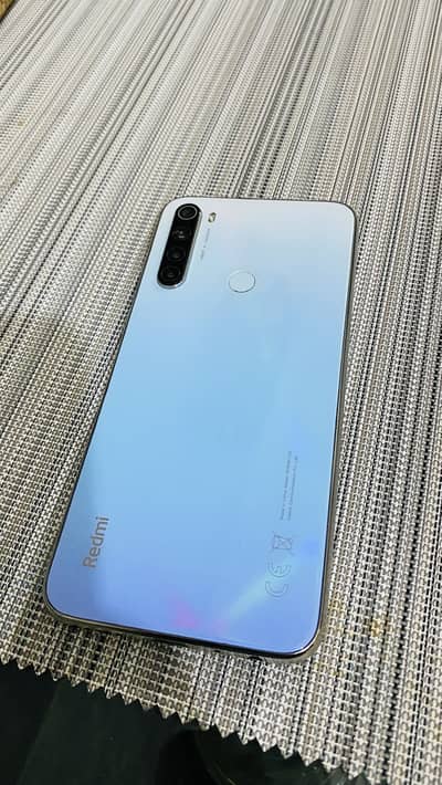 Redmi note 8 mobile 4/64