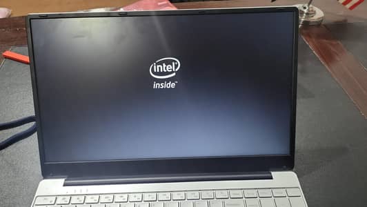 itel inside customized laptop