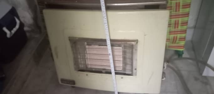 Gas Heater – Excellent Condition, Affordable Price