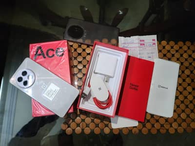 One plus 13R_12/256_official Pta_geniun/with box and charger