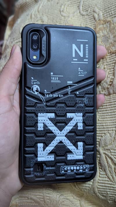 Samsung Galaxy M10 PTA Approved