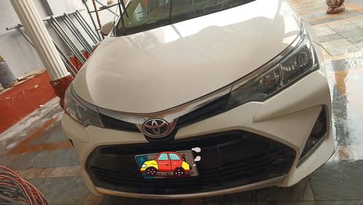 Toyota Corolla Altis 2022