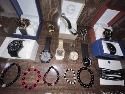 Watches urgent sale